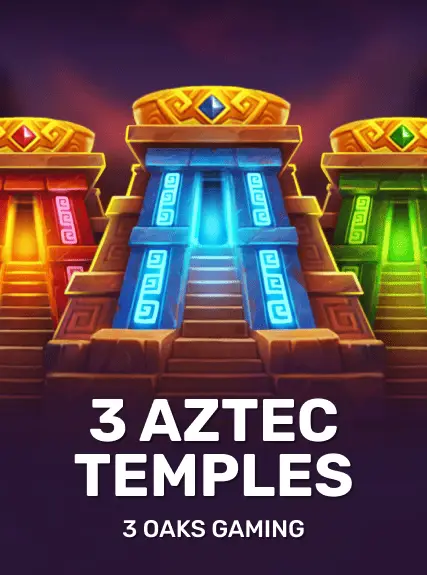 3 Aztec Temples