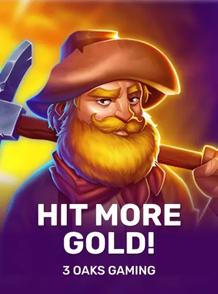 Hit more Gold!