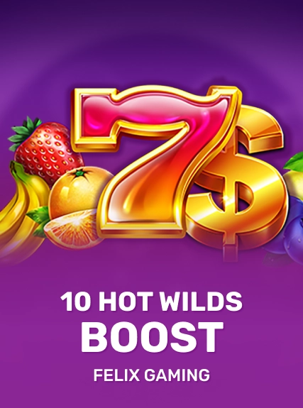 10 Hot Wilds Boost