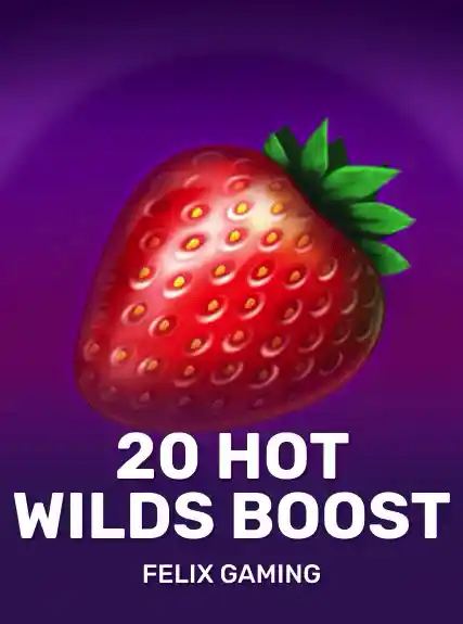 20 Hot Wilds Boost
