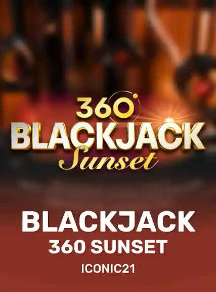 Blackjack 360 Sunset
