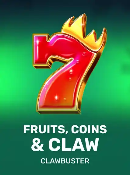 Fruits, Coins & Claw