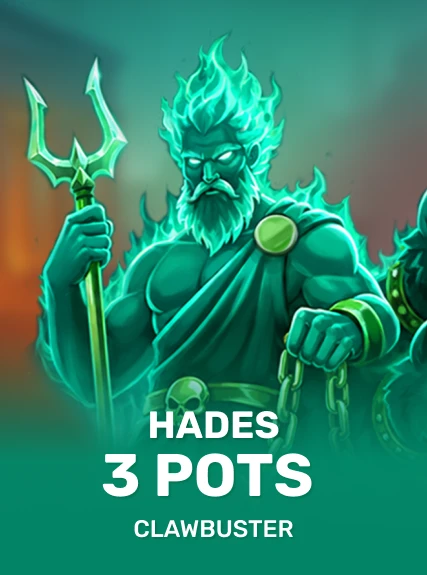 Hades 3 Pots