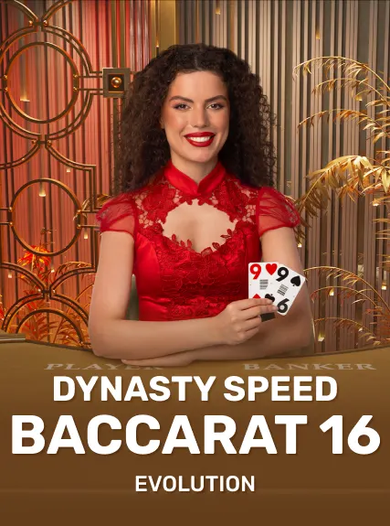 Dynasty Speed Baccarat 16