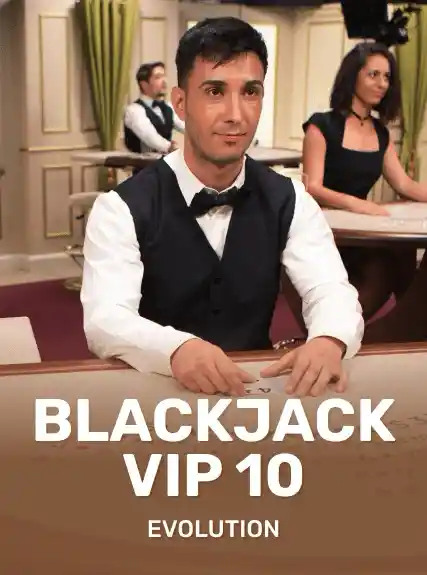 Blackjack VIP 10