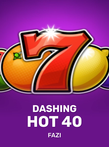 Dashing Hot 40