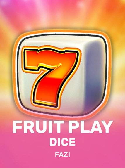 Fruit Play Dice
