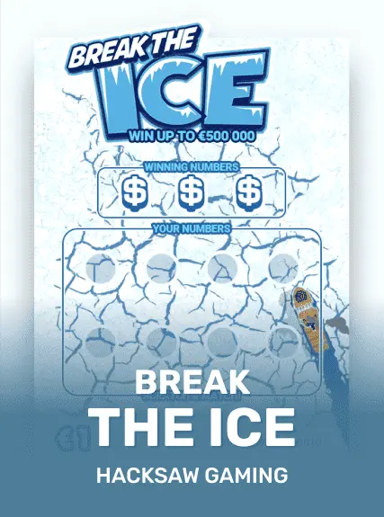 Break the Ice