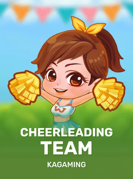 Cheerleading Team