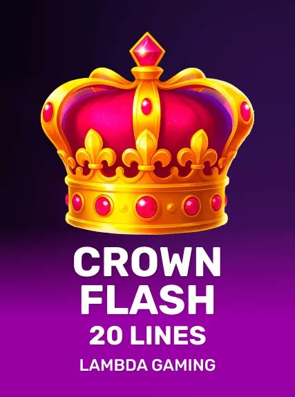 Crown Flash: 20 lines
