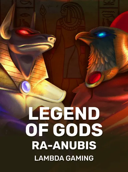 Legend of Gods: Ra-Anubis