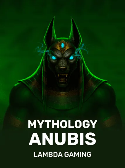 Mythology: Anubis
