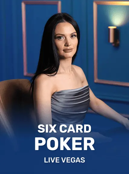 Six Card Poker