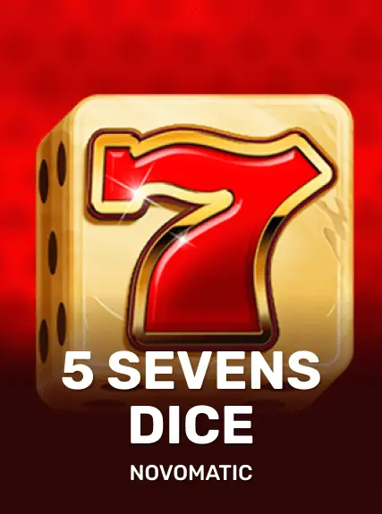 5 Sevens Dice