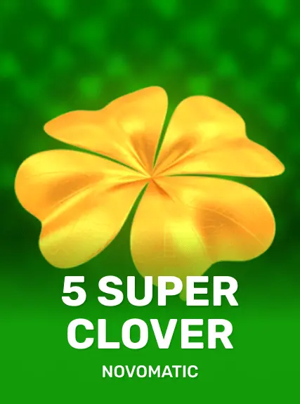 5 Super Clover