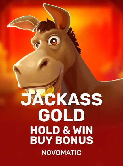 Jackass Gold Hold & Win Buy Bonus