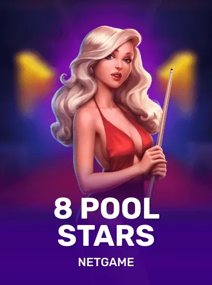 8 Pool Stars