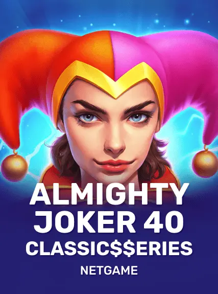 Almighty Joker 40:Classic$$eries