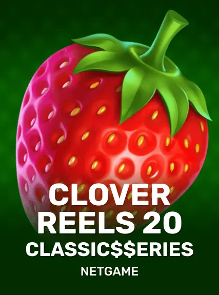Clover Reels 20: Classic$$eries