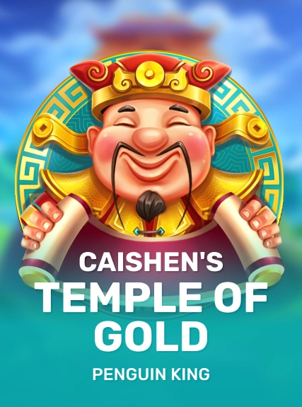 Caishen's Temple of Gold