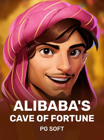 Alibaba's Cave of Fortune