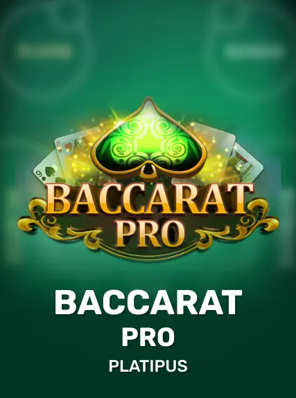 Baccarat PRO