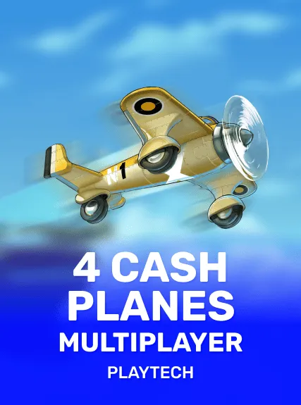 4 Cash Planes: Multiplayer