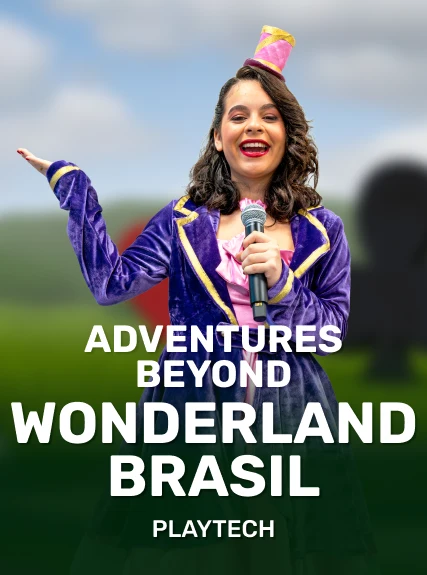 Adventures Beyond Wonderland Brasil