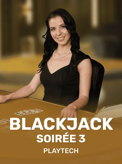 Blackjack Soirée 3