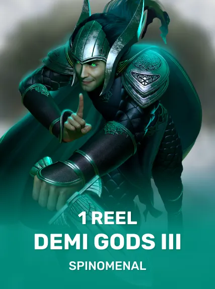 1 Reel Demi Gods III