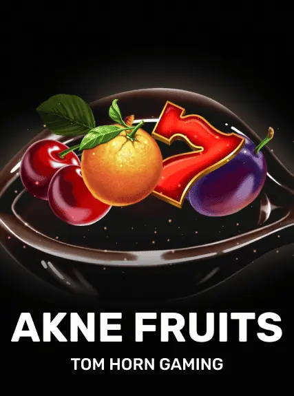 Akne Fruits