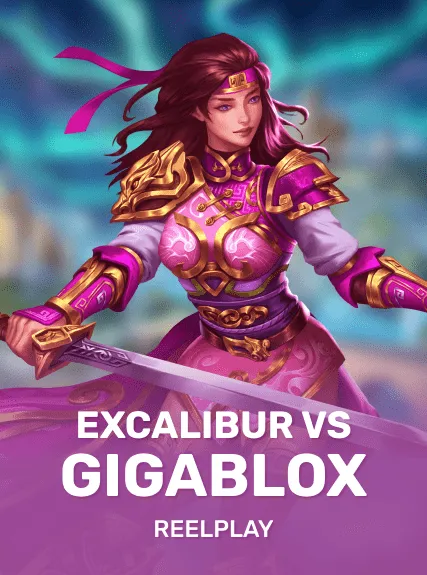 Excalibur VS Gigablox